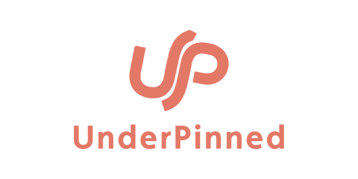 Underpinned Logo